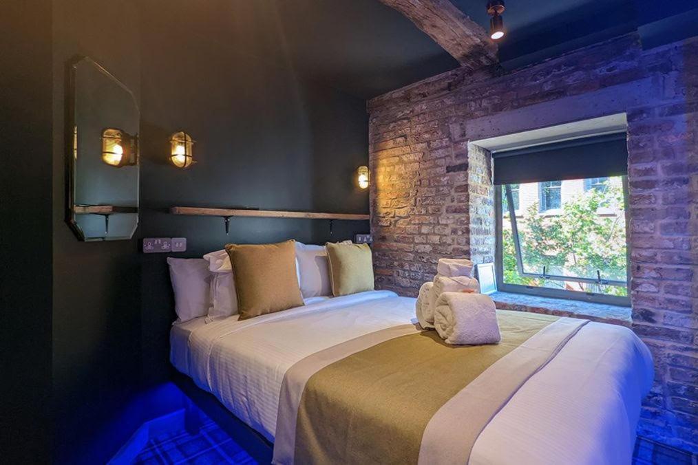 Standard Doppelzimmer mit Straßenblick