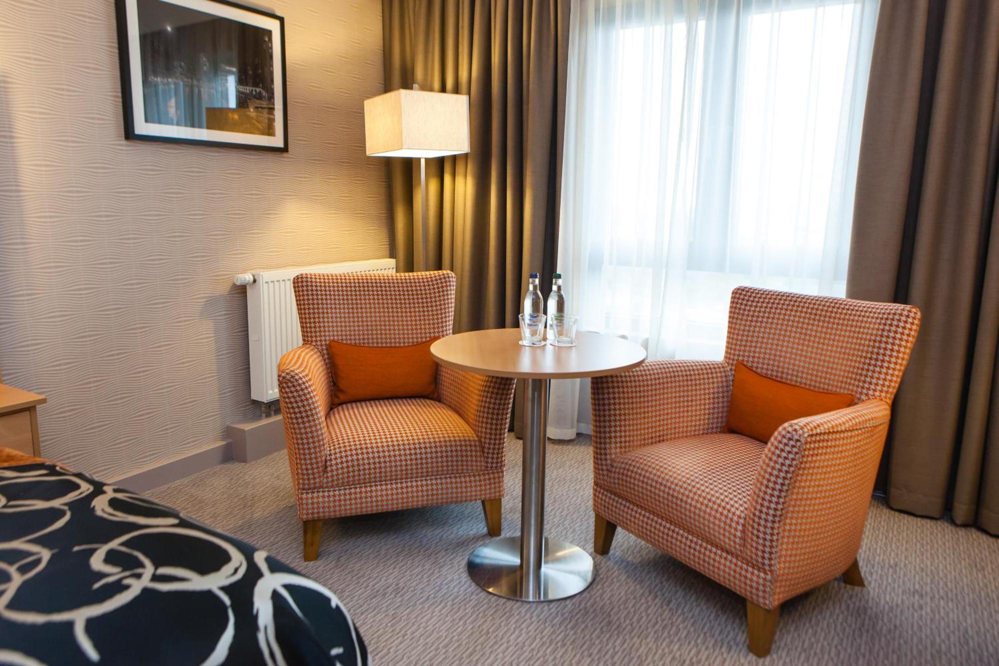 Executive Zimmer mit Super-Kingsize-Bett