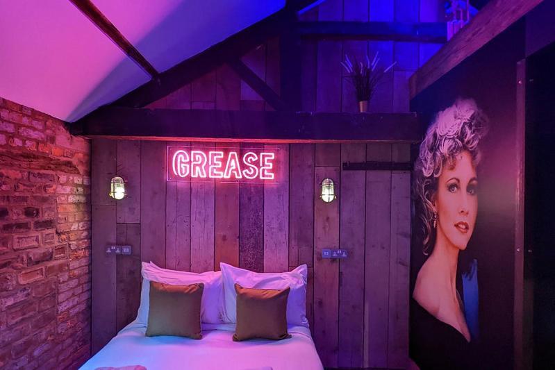 Grease - Double Room