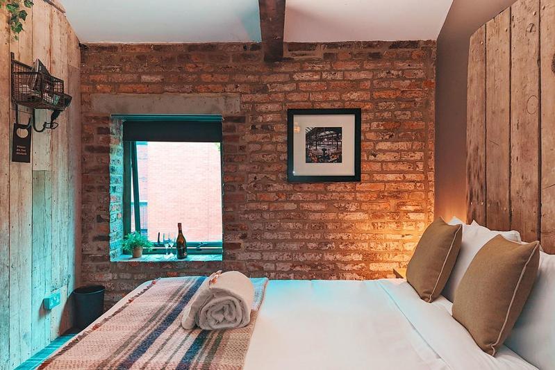 Standard Doppelzimmer
