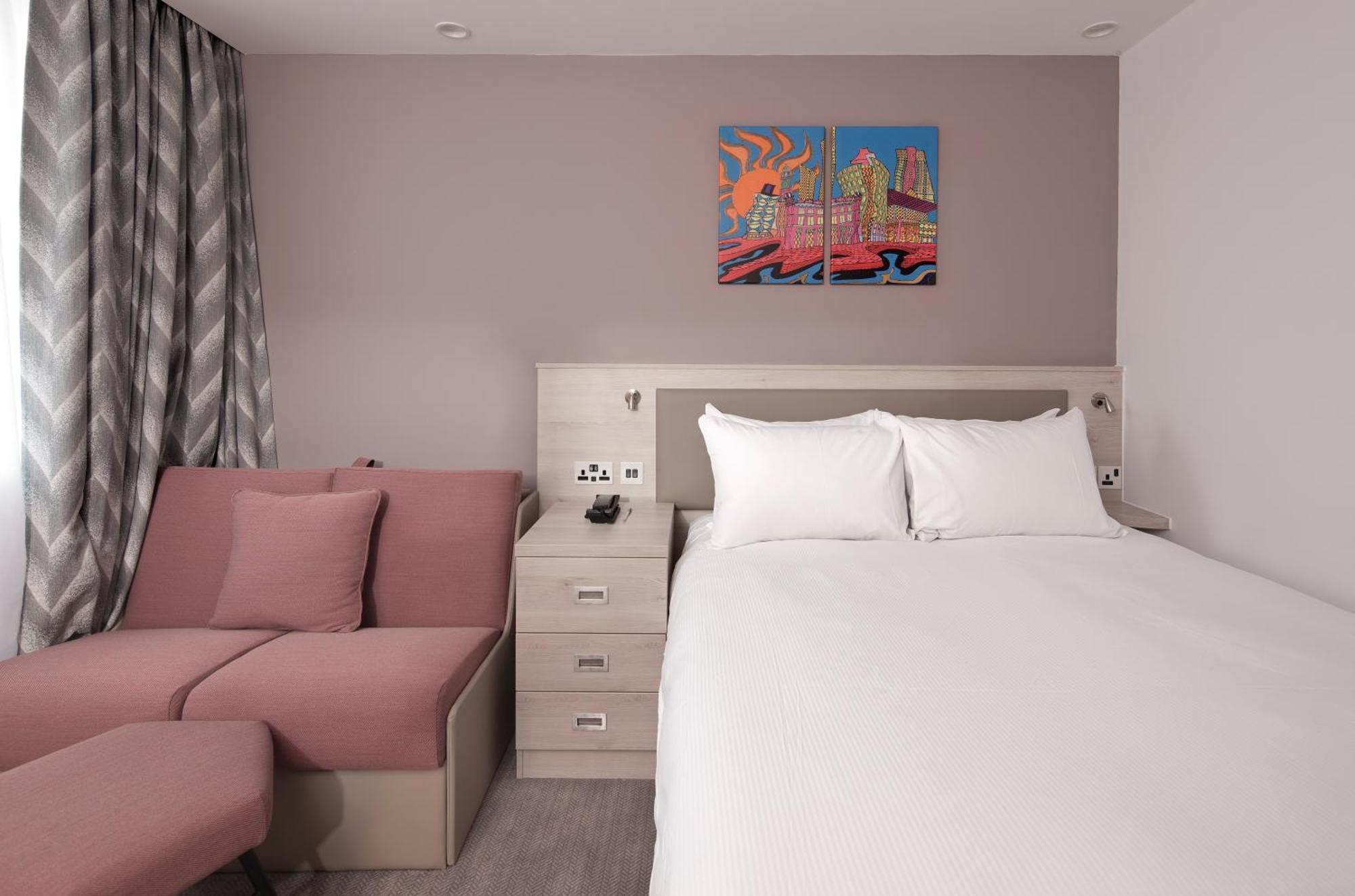 Chambre Familiale avec Lit Queen-Size