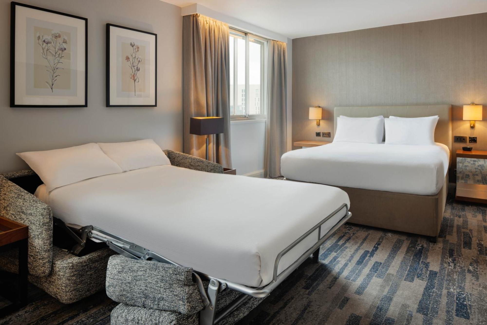 Suite Double Room