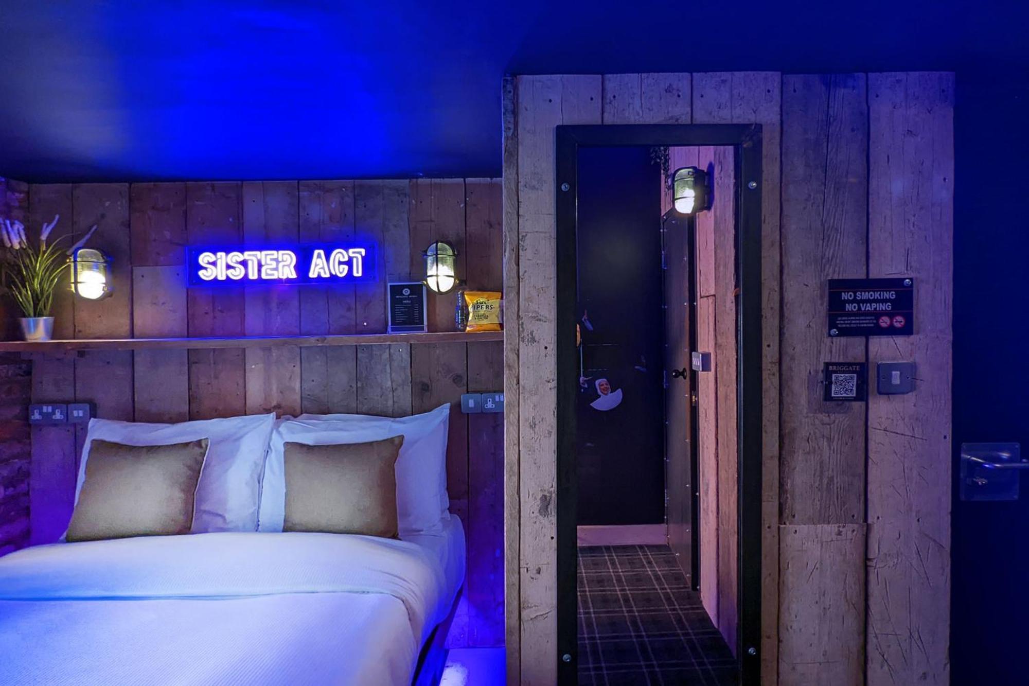 Sister Act - Double Room