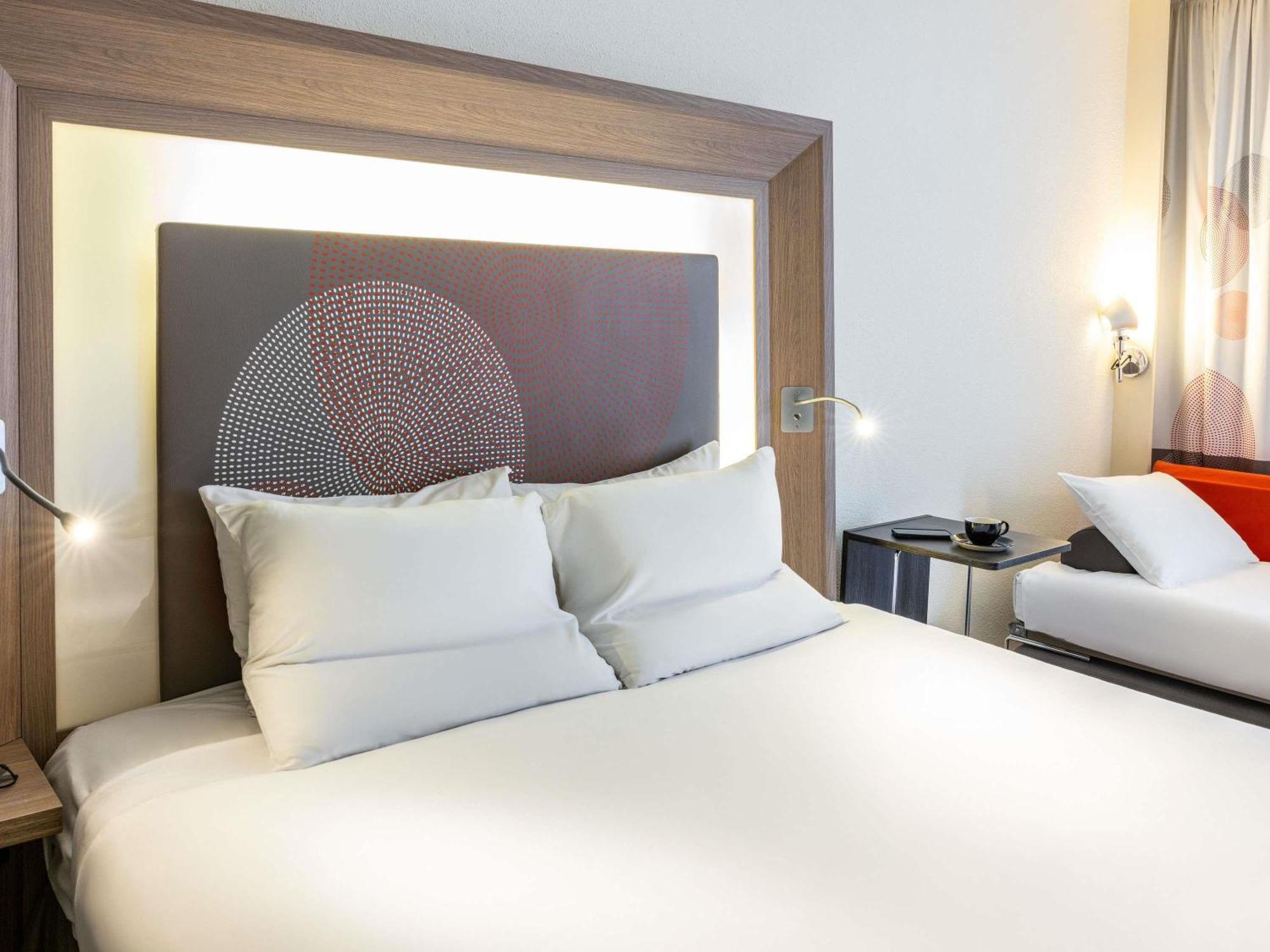 Superior Zimmer mit Queensize-Bett