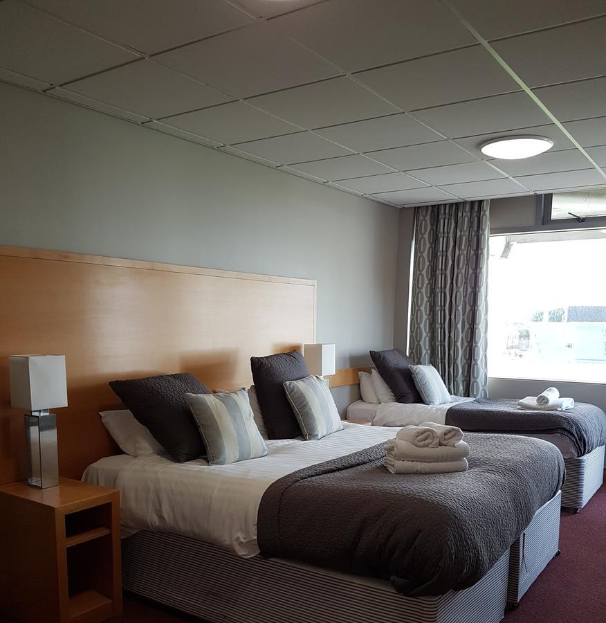 Double or Twin Room Disability Access