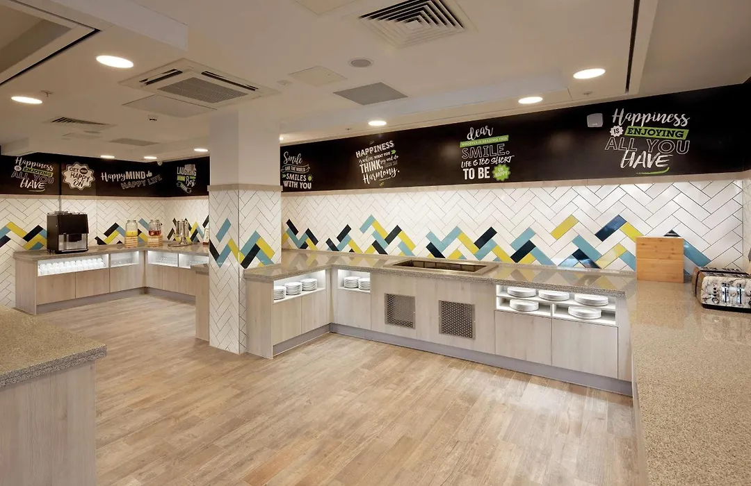 Hampton By Hilton Leeds City Centre-1