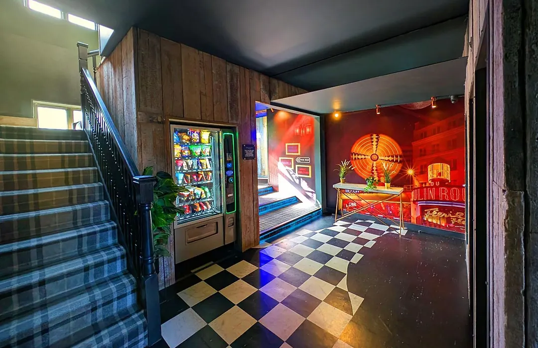 Briggate Hotel-1