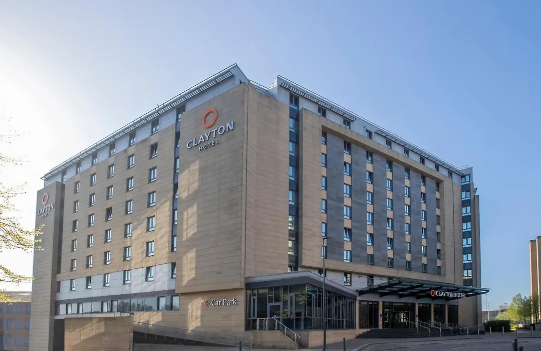 Clayton Hotel, Leeds-1