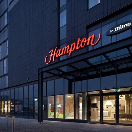 Hampton By Hilton Leeds City Centre-2