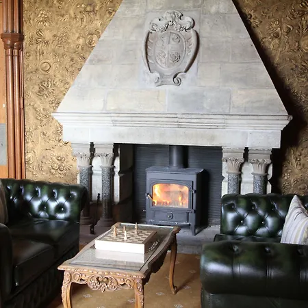 Hazlewood Castle & Spa-2
