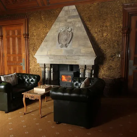 Hazlewood Castle & Spa-3